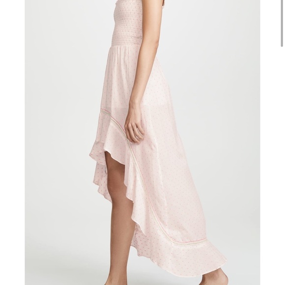 NWT Kos Resort Pom Pom Dress - Picture 3 of 4